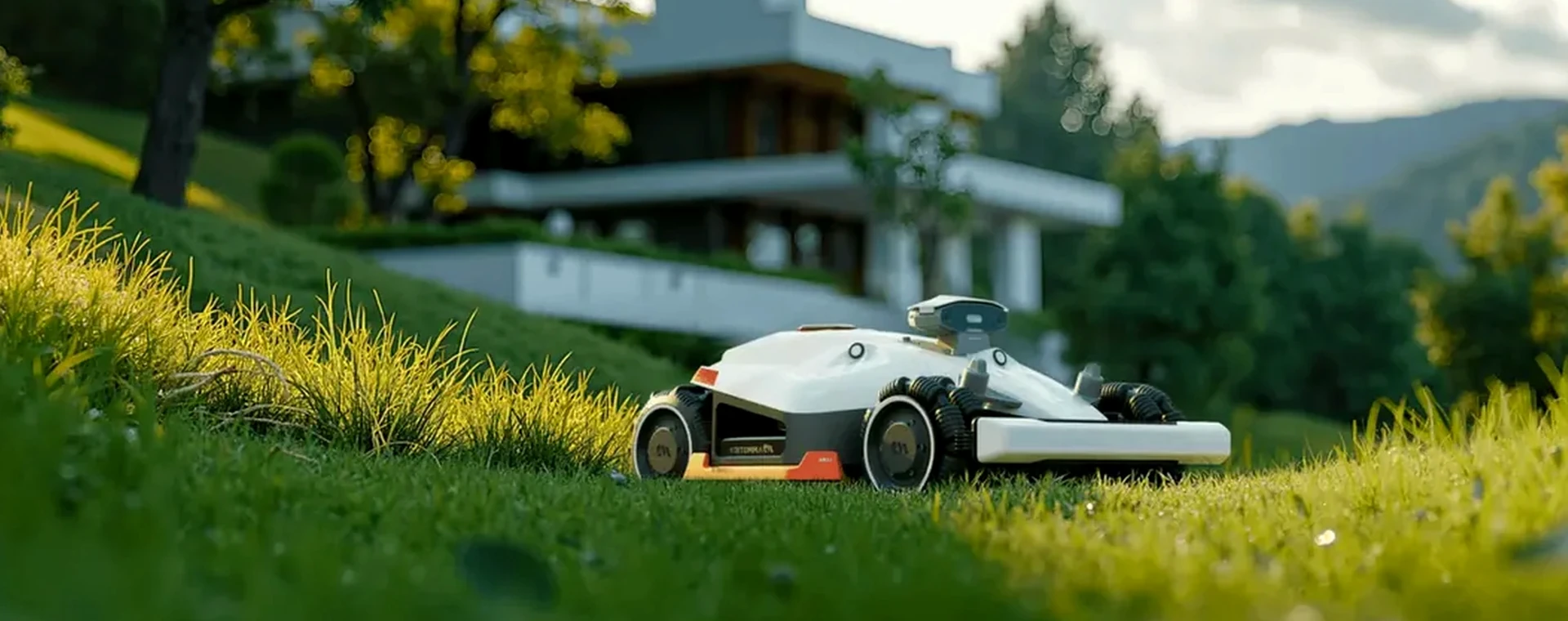 RoboLawn building the future of lawn care