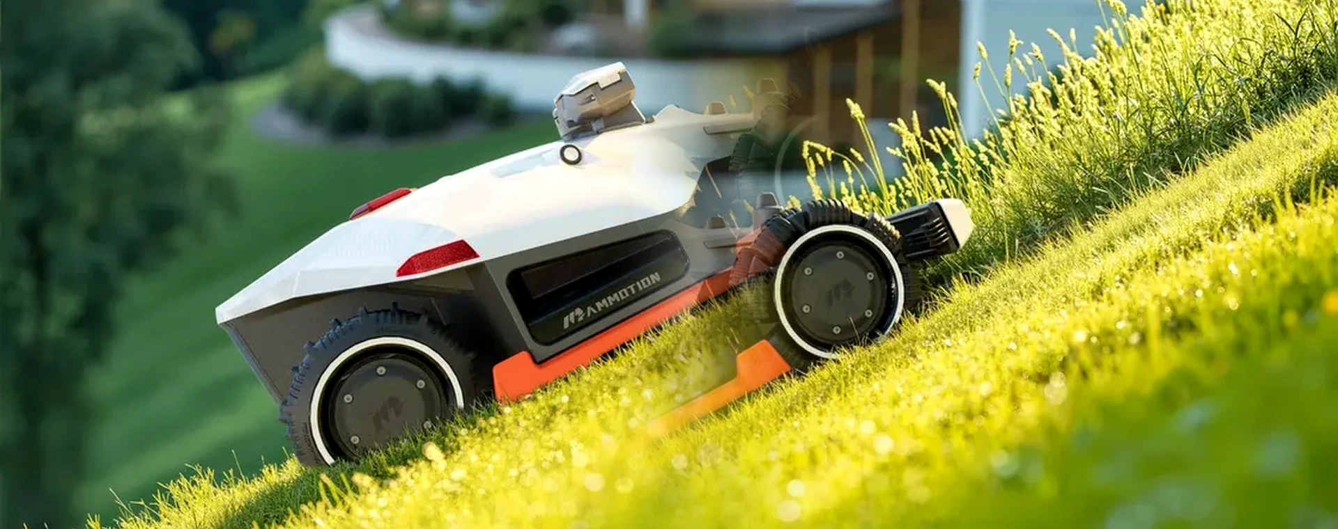 Robotic mower dealer opportunity in Florida