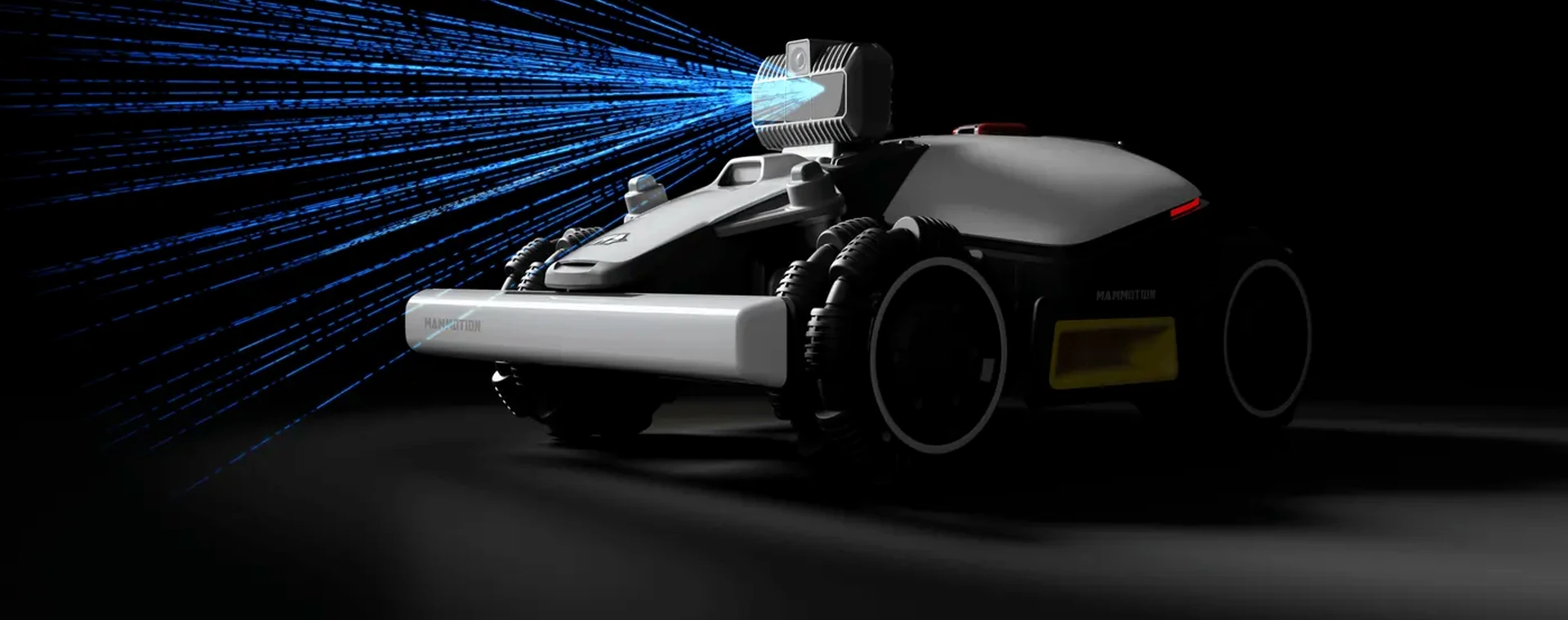 Advanced robotic mower navigation technology