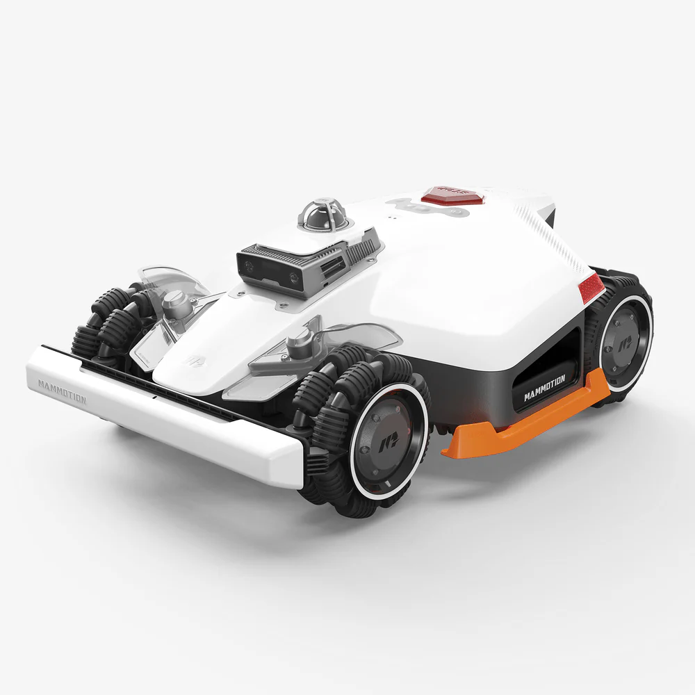LUBA 3 AWD 1500 robotic mower