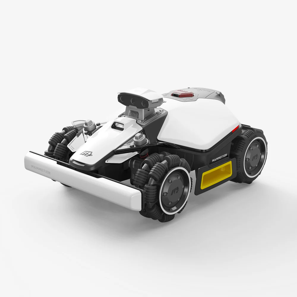 LUBA mini 2 AWD 1500 robotic mower