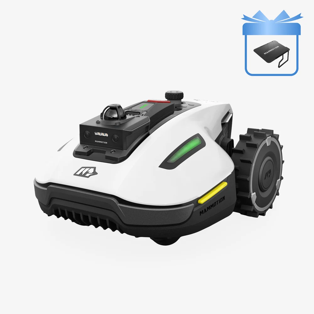 YUKA mini 2 10000 robotic mower