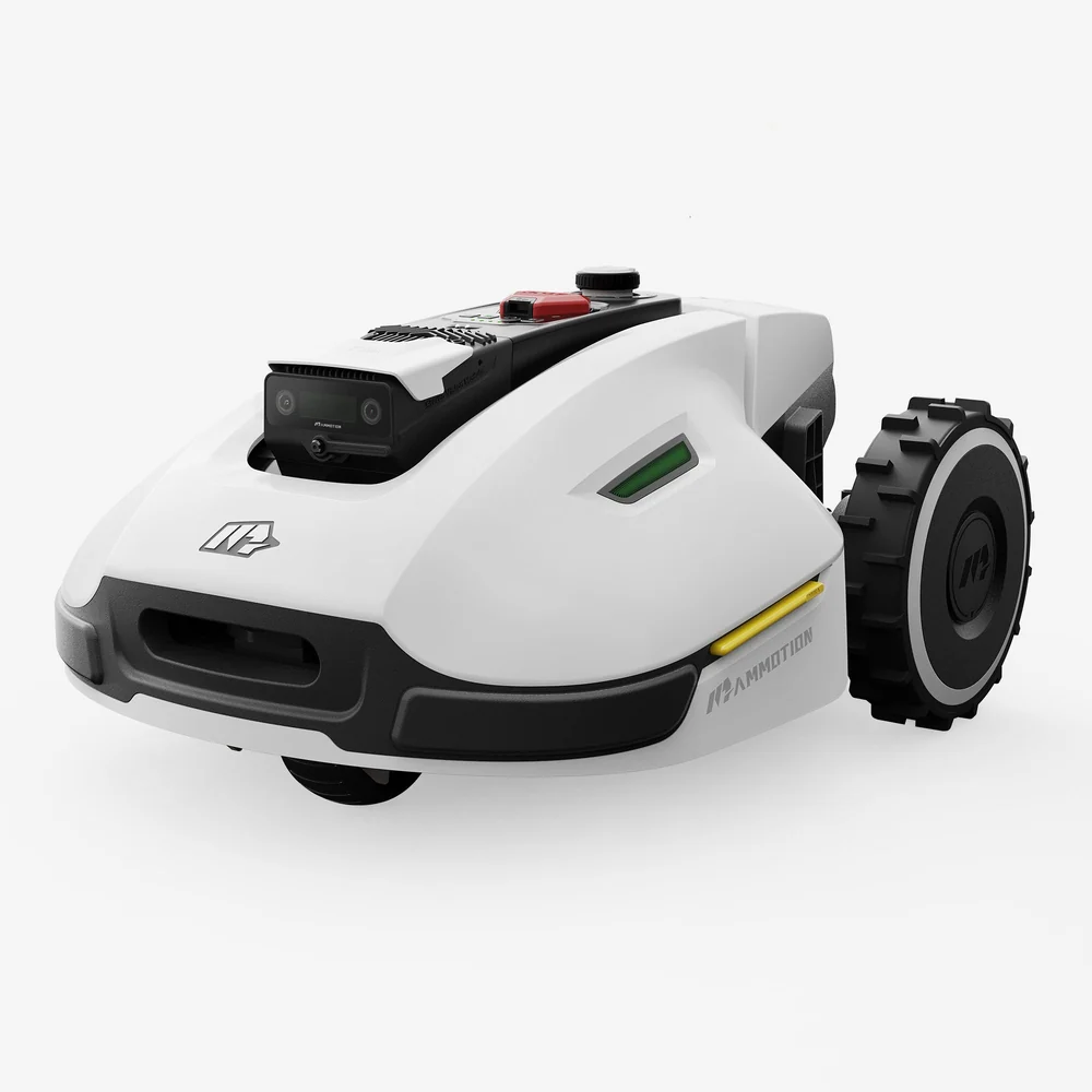 YUKA 3000 robotic mower