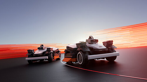 Picture of the new LUBA 4 AWD